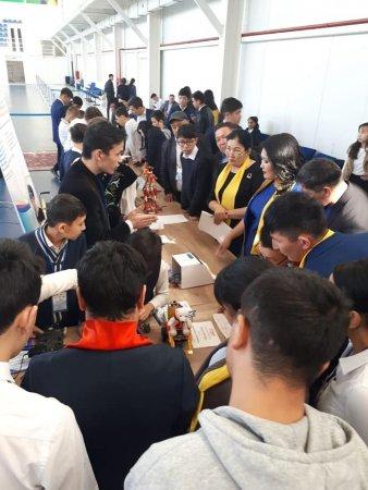 РОБОТ ТЕХНИКАСЫ