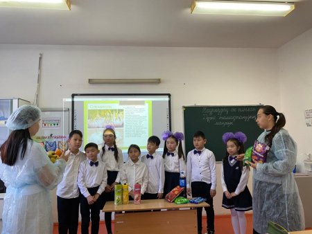 Үйлесімді және тиімді тамақтану